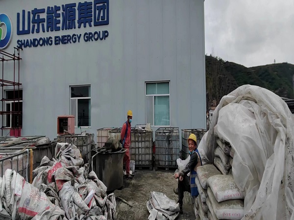 巴中厂房地面下沉注浆加固