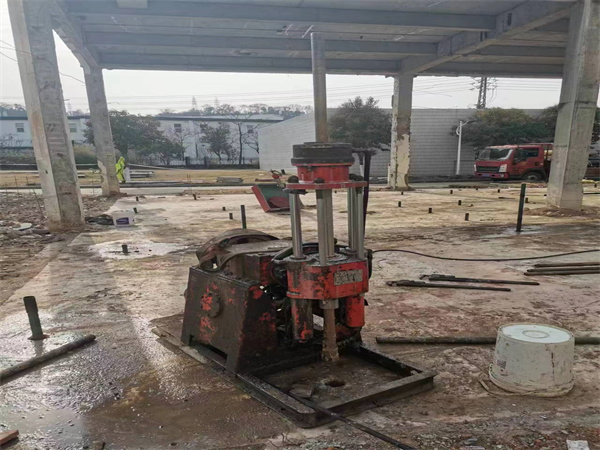 巴中袖阀管小导管注浆加固施工工艺