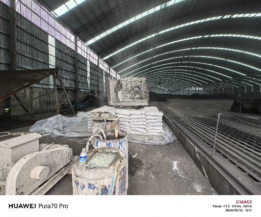 巴中厂房地面下沉注浆加固施工